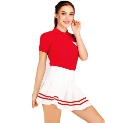 チアリーダー ダンス衣装 少女時代 コスチューム ステージ