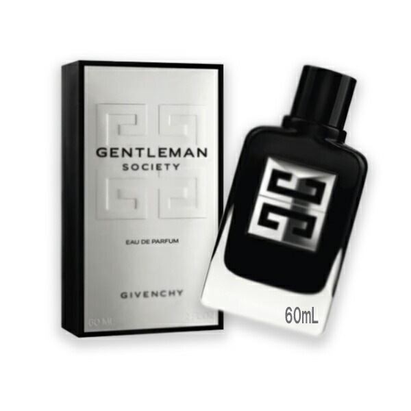 ジェントルマン オーデパルファム ソサイエティ 60mL