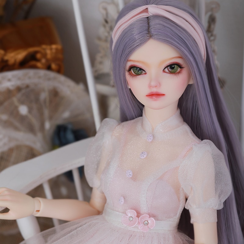 球体関節人形 Minifee Shushu SD人形可動関節人形 1/4 関節人形 BJD ドール 17,374円