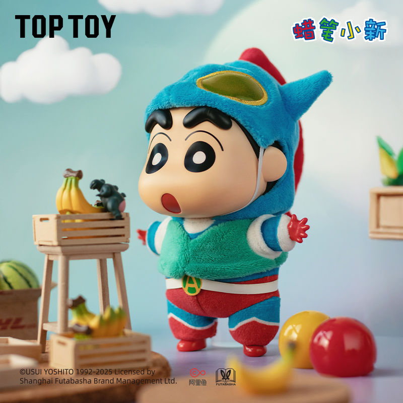 【海外限定】 TOPTOY × クレヨンしんちゃん 各種 Qoo10] 【累計人気48.2万件】toptoyクレ : ホビー・コスプレ