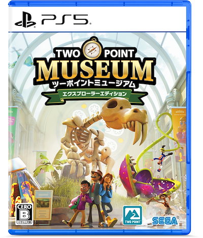 他サイト： セガ 【PS5】ツーポイントミュージアム　エクスプローラーエディション ELJM-30588 PS5 ツ-ポイント ミュ-ジアムの商品画像