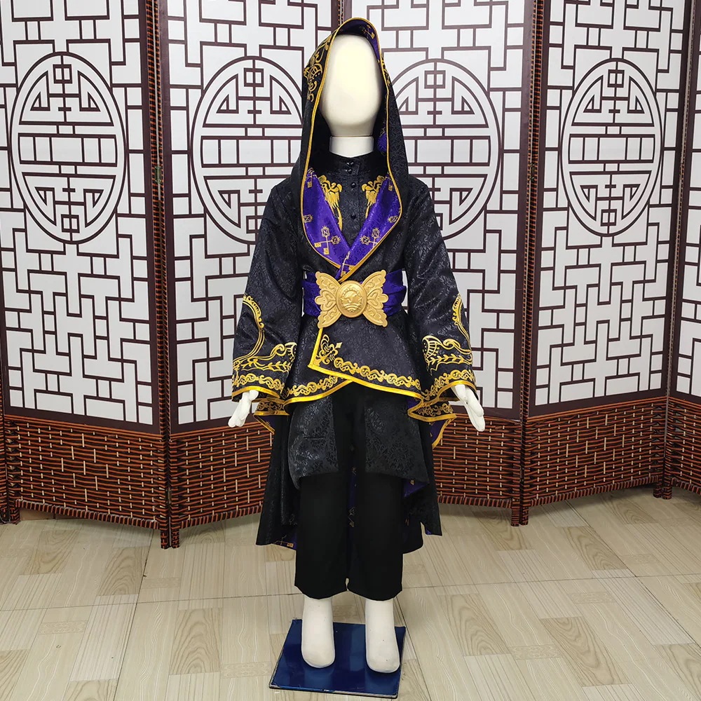 在庫品 子供専用サイズ ツイステッドワンダーランド ツイステ 式典服 コスプレ衣装 コスチューム 学園祭 イベント 仮装 変装