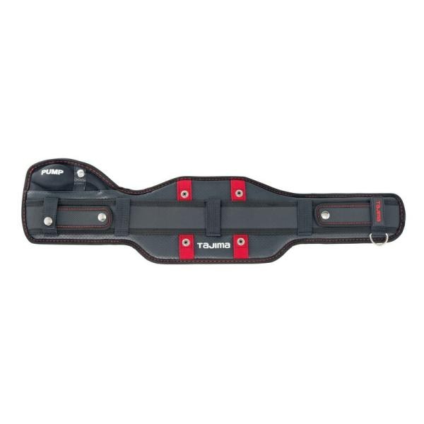 タジマ 安全帯胴当てベルト ACRX700 ワークサポート 保護具 ウエストサポーター