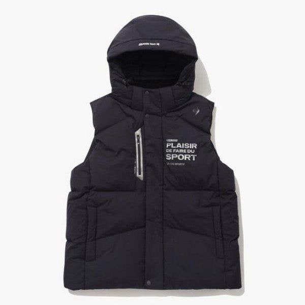 M ベスト UQC QP423EDVN1-BLK デュアルフレックス プラス ベスト / BLACK