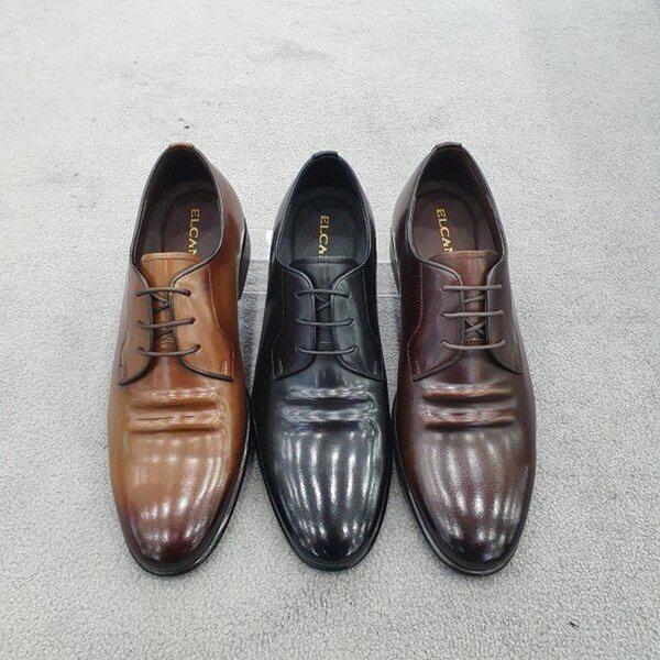 天然皮革メンズ超軽量クッションアップベーシック礼装靴lcmd70u026_US