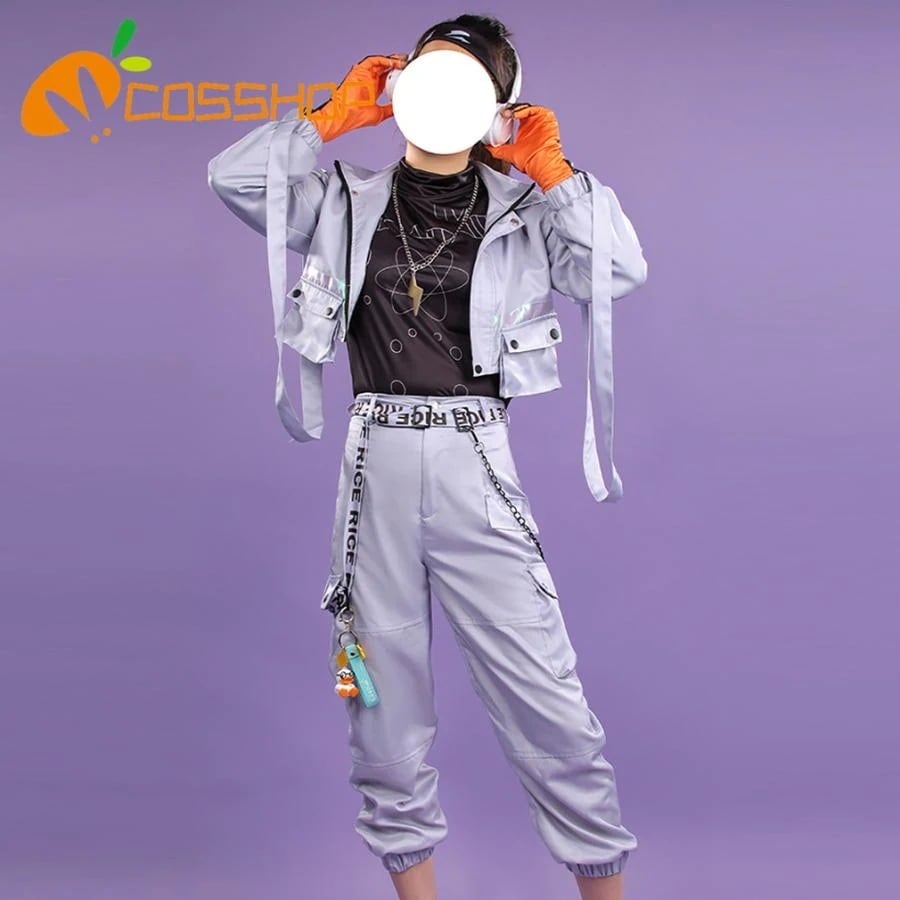 Identity V アイデンティティ V　囚人 連動 コス服　演出服 変装 仮装