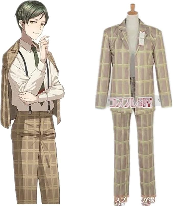 誰ソ彼ホテル 大外聖生 コスプレ衣装