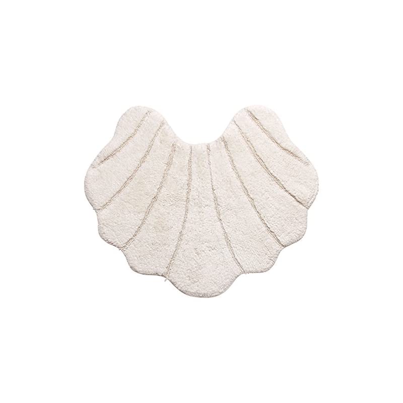 コットン製 シェル トイレマット (マット単品) 5,412円