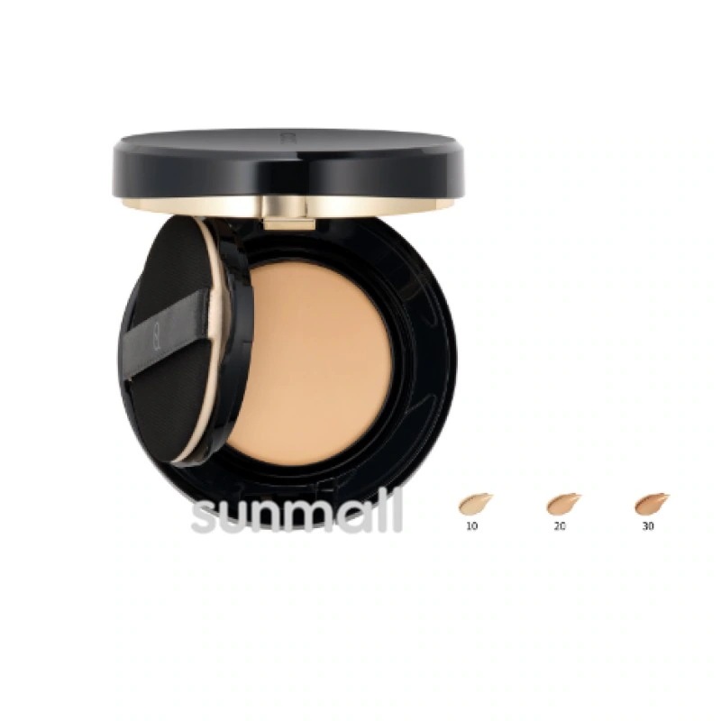 su qquグロウ クリーム コンパクト（セット商品）11g／SPF41・PA＋＋＋／ファンデーション 正規品