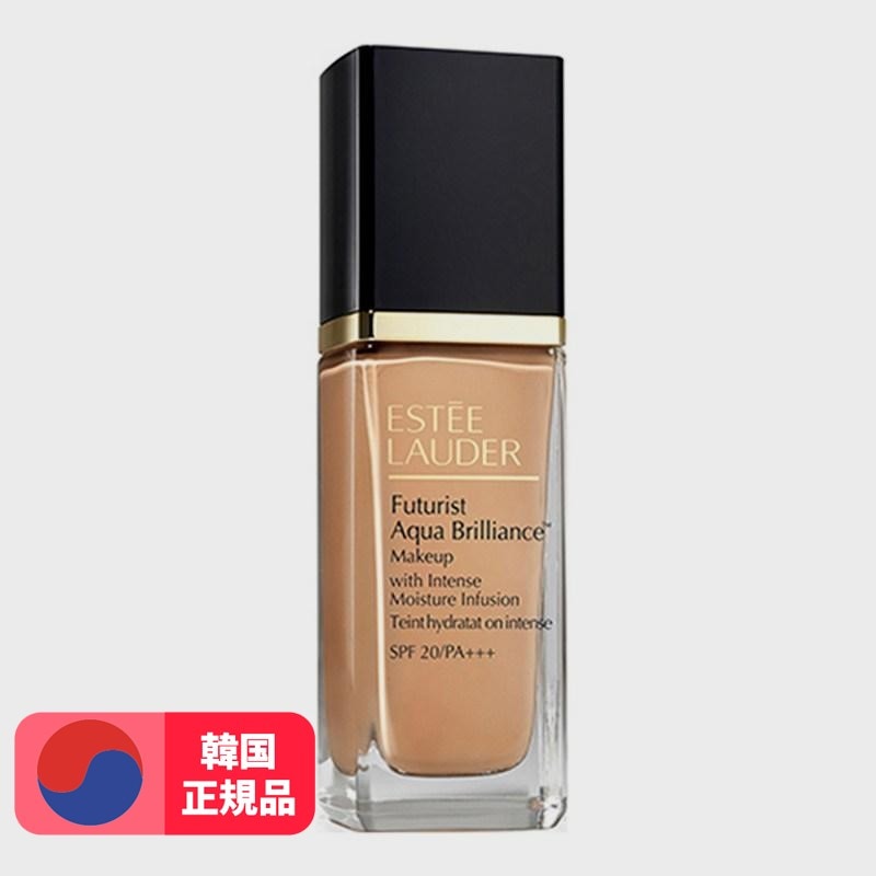 フューチャーリスト アクアブリリアンス SPF 20 PA+++ 30ml