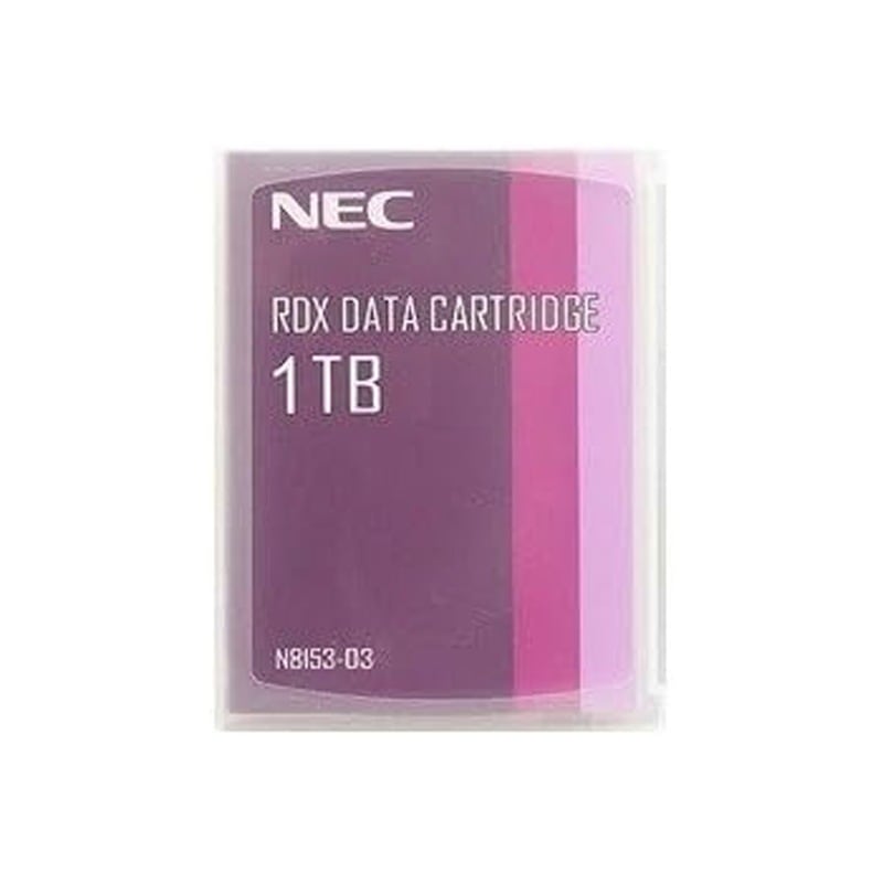 RDXデータカートリッジ N8153-03 1TB