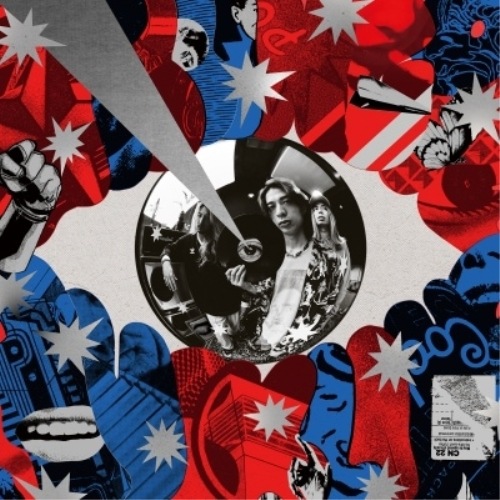 CD/w.o.d./あい (CD+Blu-ray) (LPサイズ3面紙ジャケット) (完全生産限定盤)