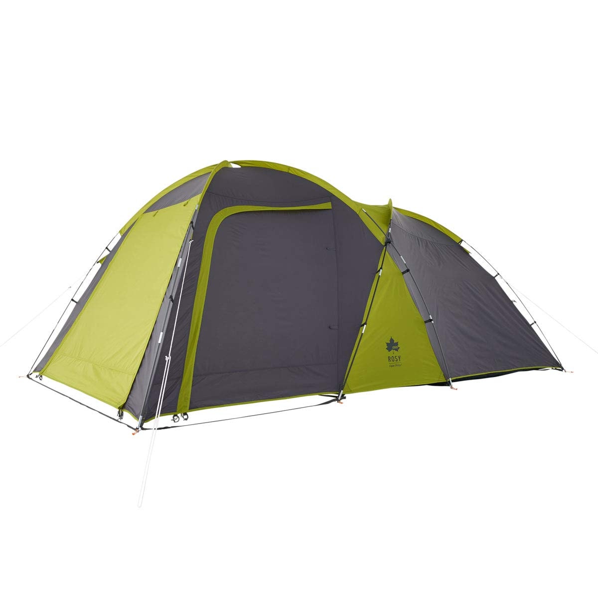 ロゴス(LOGOS) 5人用 キャンプ&ハイキング ドゥーブルXL-BJ 71805561 テント ファミリー タープテント