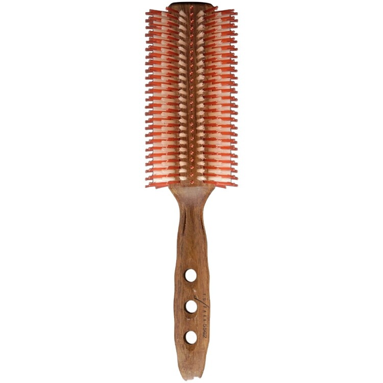 カールシャインスタイラー YS-55G2 Gシリーズ 56mm ワイエスパーク ヘアーブラシ タンバルモリ ヨシンモリ 韓国ヘア 美容院 美容室 サロン用 ヘアーブラシ ヘアセット ヘアスタイル プロ