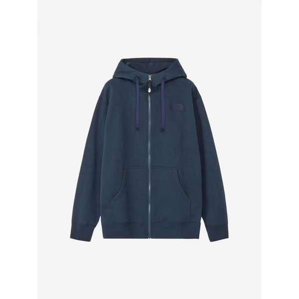 ザ・ノース・フェイス THE NORTH FACE リアビューフルジップフーディ メンズ NT12442-UU