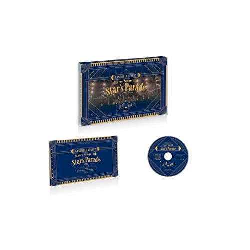 あんさんぶるスターズ!! Starry Stage 4th -Star’s Pa.. ／ あんさんぶるスターズ! (Blu-ray) FFXG-17