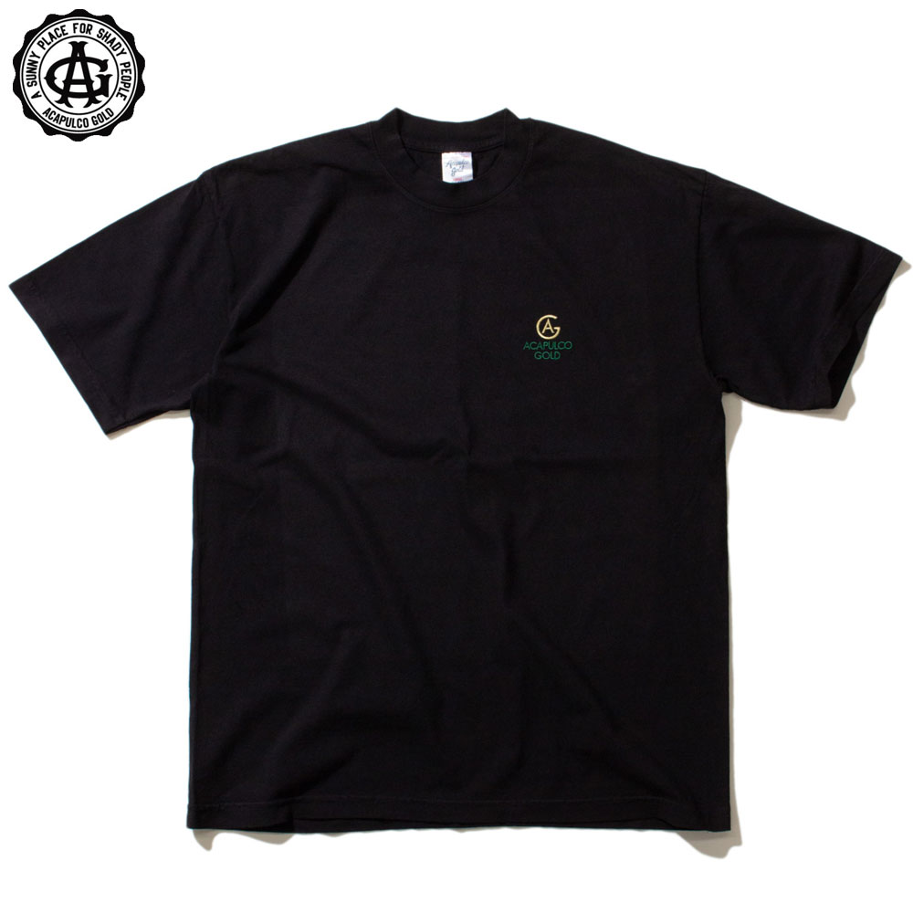 【Acapulco Gold/アカプルコゴールド】Tシャツ 半袖 ビッグシルエット/TECH TEEストリート スケーター メンズ レディース ファッション