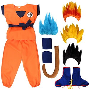 ドラゴンボール コスプレ 子供