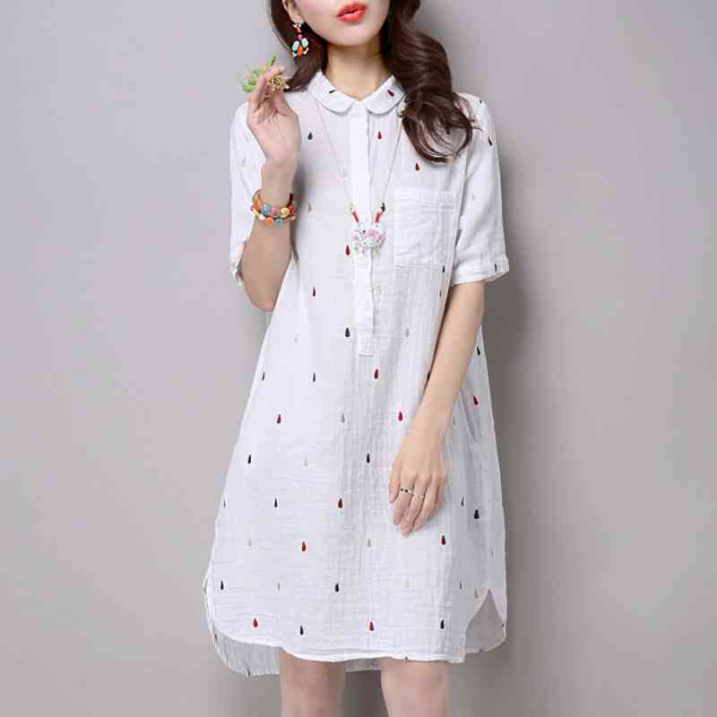 ワンピース レディース 40代 薄手 半袖 ルームウェア おしゃれ 春 人気 アウトドア 大きいサイズ 夏 ニット きれいめ スカート 安い 50代 20代 しっかり トップス 大人 カジュアル 韓国 5,300円