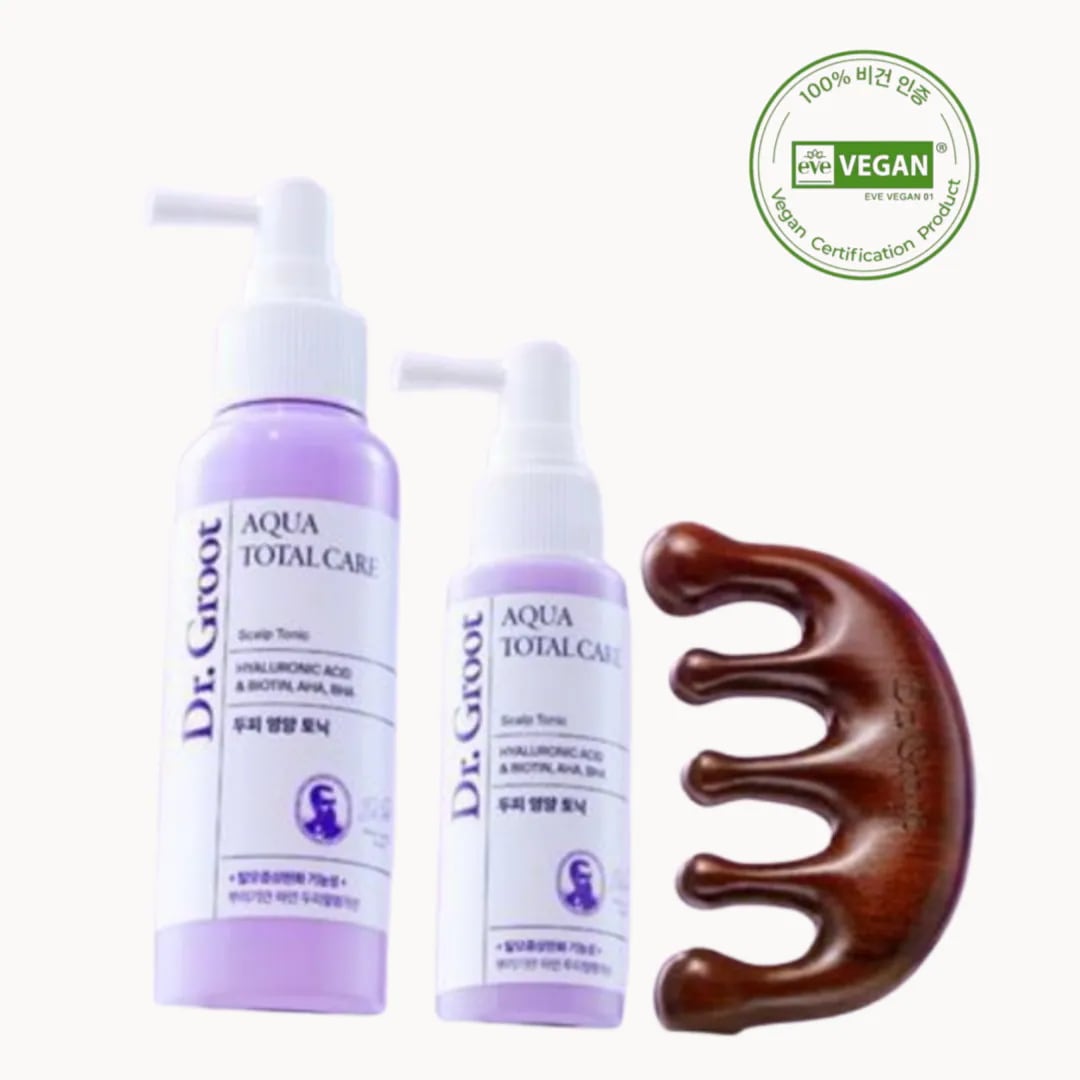 アクア頭皮栄養トニック100ml（+50ml+括弧付き)아쿠아 두피 영양 토닉 100ml(+50ml+괄사 증정)