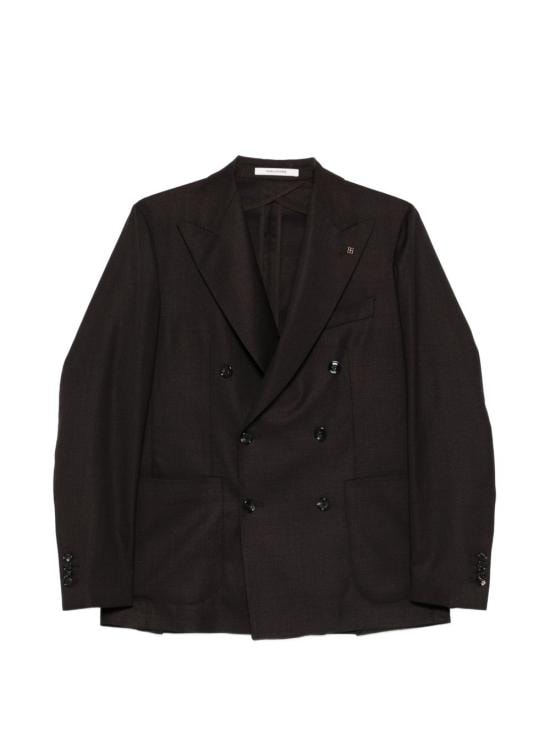 TAGLIATORE Men Suit Jackets 1SMC20K 060069M5126 Brown