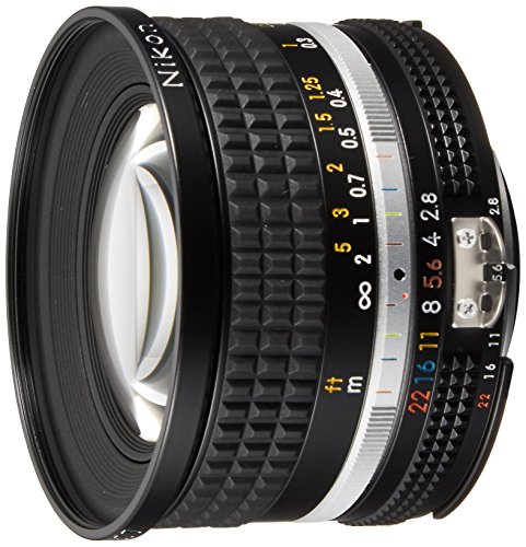 Nikon 単焦点レンズ AI 20 f/2.8S フルサイズ対応 120,978円