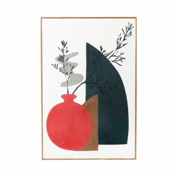 東谷 アートパネル カラフル フラワー 40x60cm A2 ART-198H