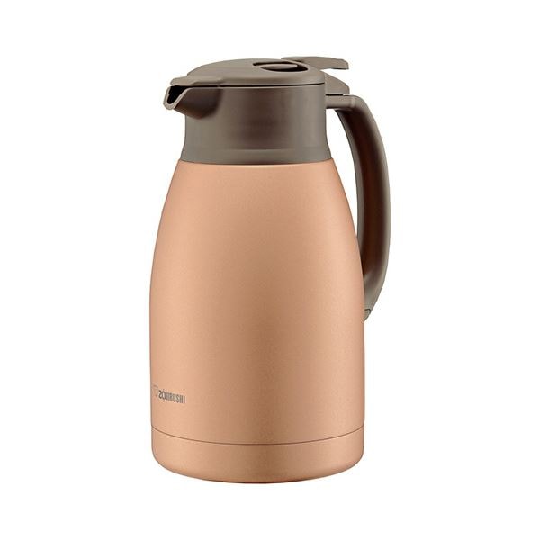 象印ステンレスポット 1.5L マットカッパー SH-HC15-NU 1個 6,768円