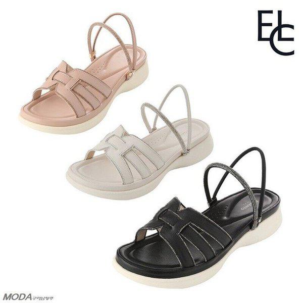 軽量クッションツーウェイ スリッパ 女性 サンダル LCWW31U526_GN