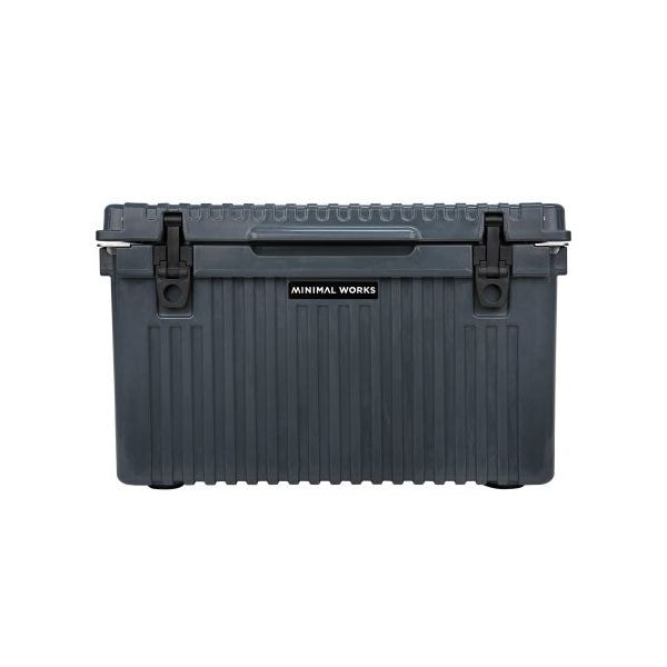 MINIMALWORKSキャリアクーラー45QTダークグレー