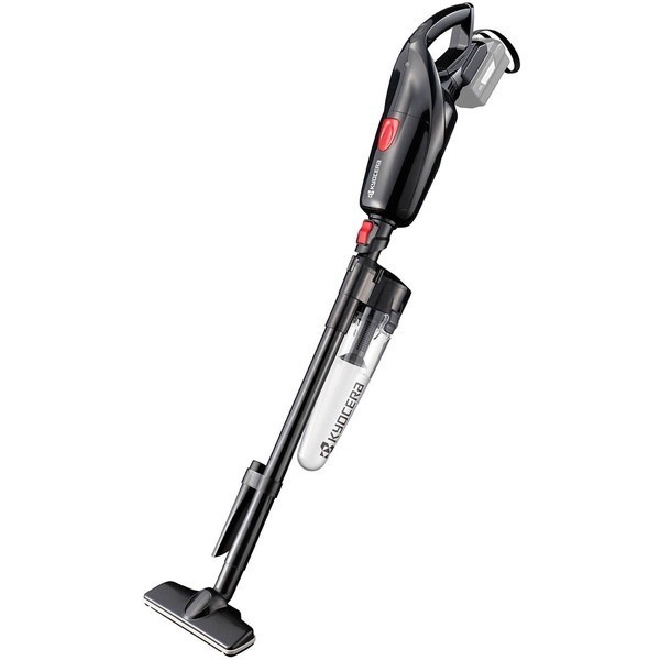 掃除機 コードレス サイクロン 充電式クリーナー DHC180L5 黒 本体のみキャニスター型クリーナー