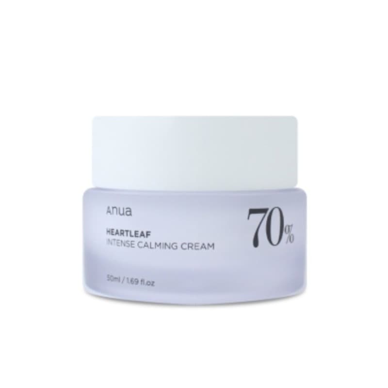 ドクダミ70% インテンス カーミングクリーム50ml 1個