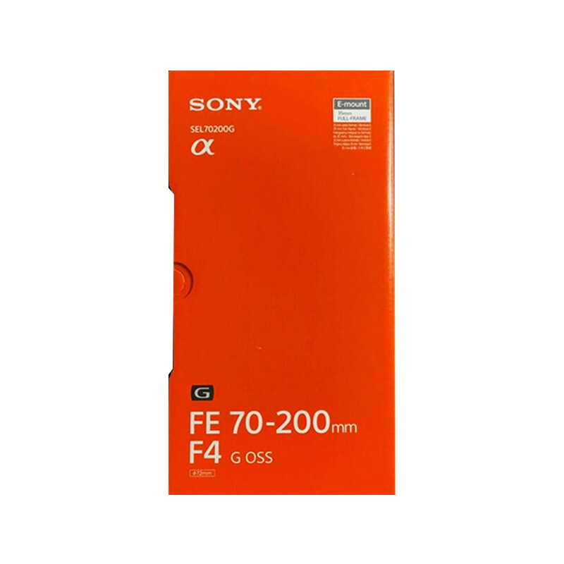 【新品】SONY ソニー カメラレンズ FE 70-200mm F4 Macro G OSS II SEL70200G2 ソニーE /ズームレンズ ホワイト 111,975円