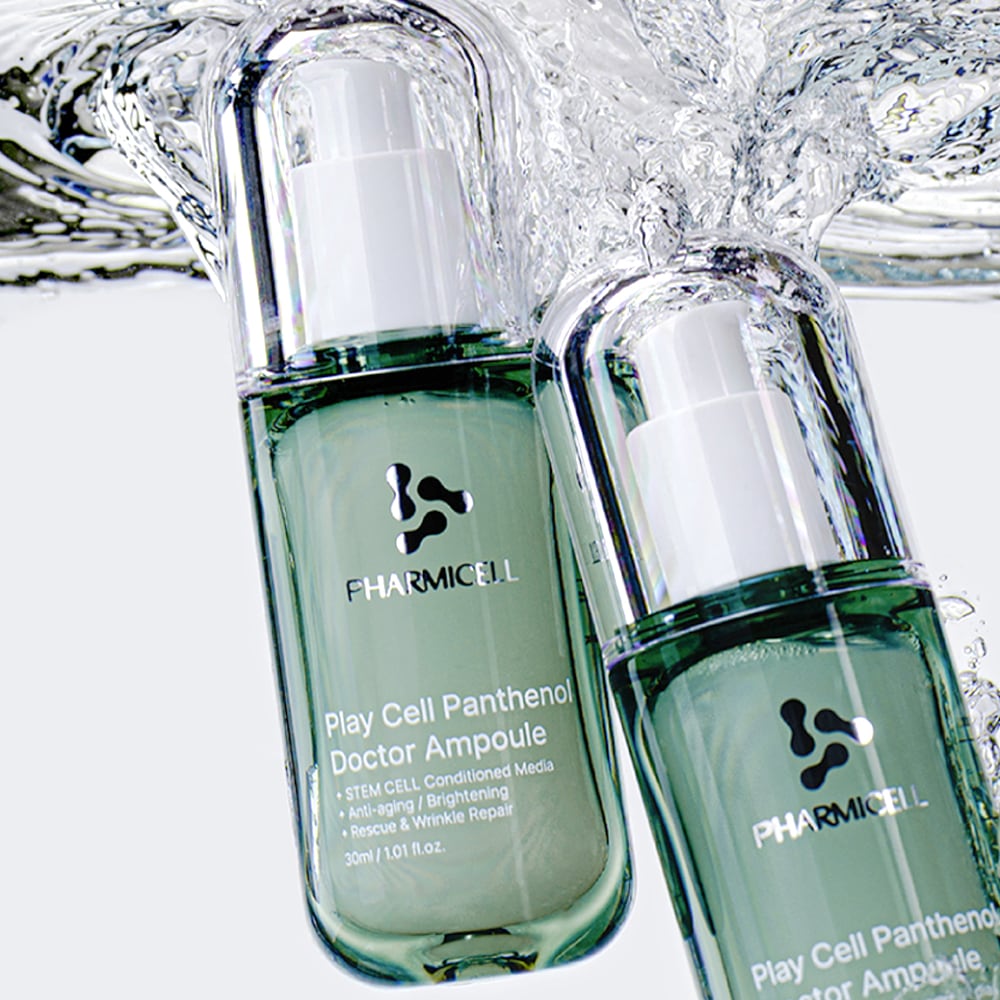 Play Cell Panthenol Doctor Ampoule 30ml