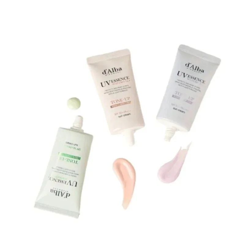 [25SS/New](1+1) トーンアップ 日焼け止め ライン 3種 #SPF50+ PA++++ 4,612円