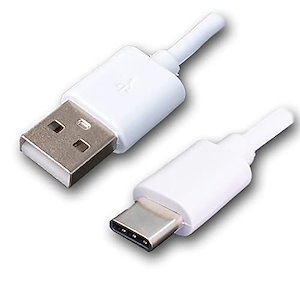 2A急速充電＆データ通信対応【USB Type-Cケーブル 1m】Type-C対応スマホに