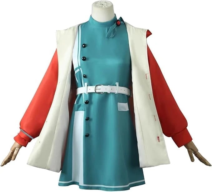 新作入荷還在未来1999コスプレ服星アンチモン洞察二灼熱煌之星働漫遊戯コスプレ服 コスプレ衣装 男女共用 撮影用 ユニフォーム 舞台演出服 クリスマス仮装 8,393円