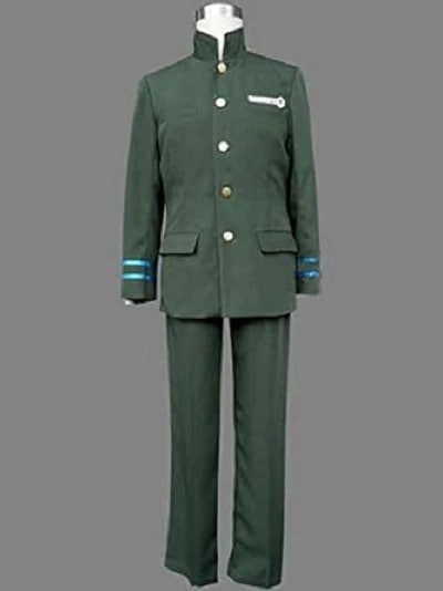 新作入荷家庭教師 ヒットマンREBORN! 黒曜中男子制服 コスプレ衣装