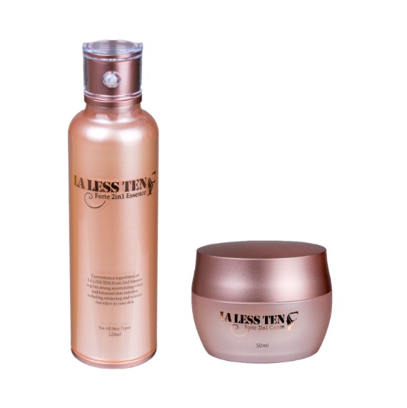 [LA LESS TEN] フォルテ 2in1 エッセンス 120ml + クリーム 50ml 18,500円