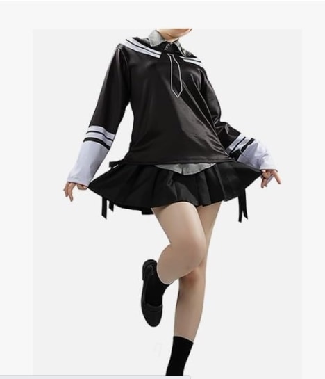 七次元生徒会周央サンゴ コスプレ衣装