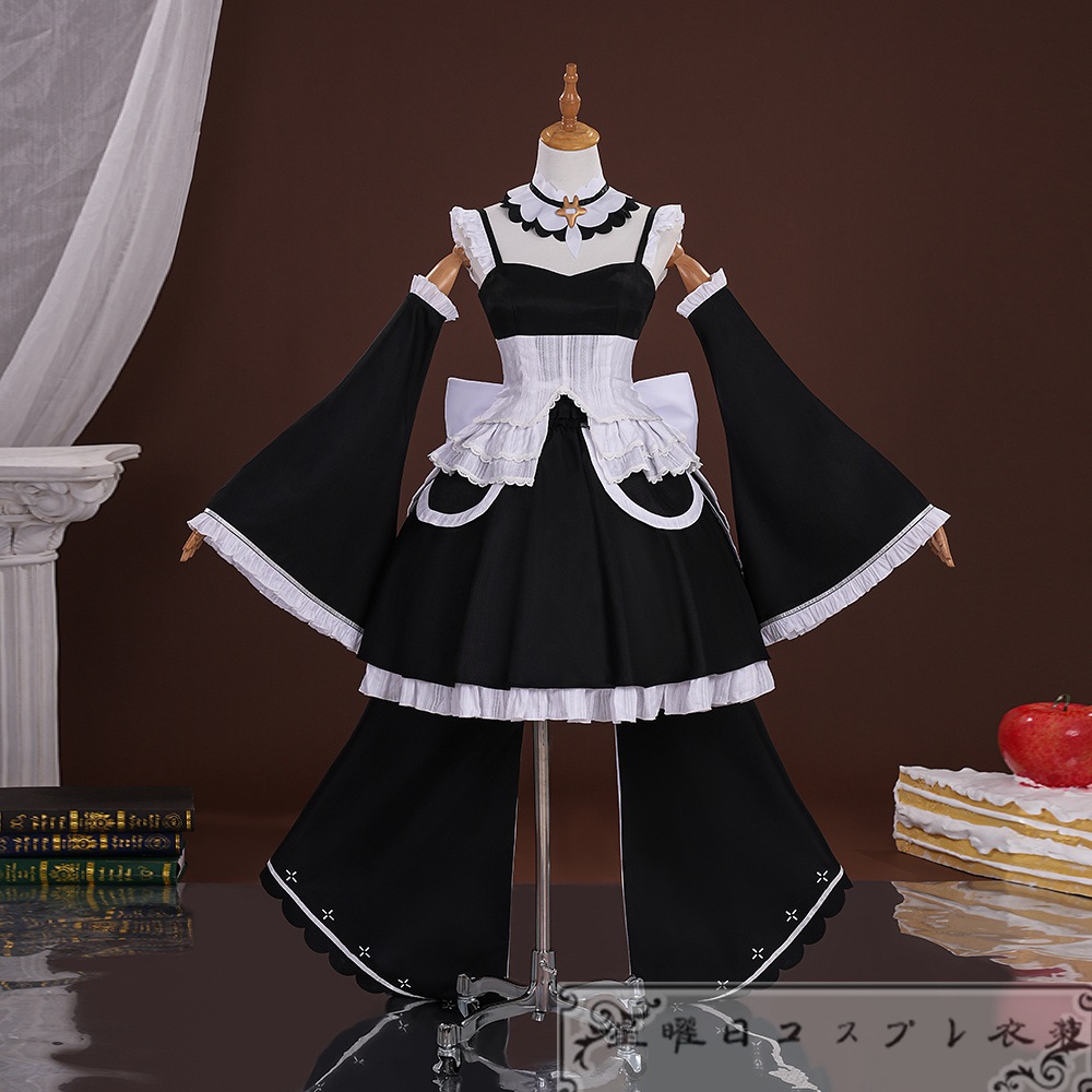 『一部在庫あり』 アズールレーン アズレン Little Formidable リトル・フォーミダブル コスプレ衣装 コスチューム