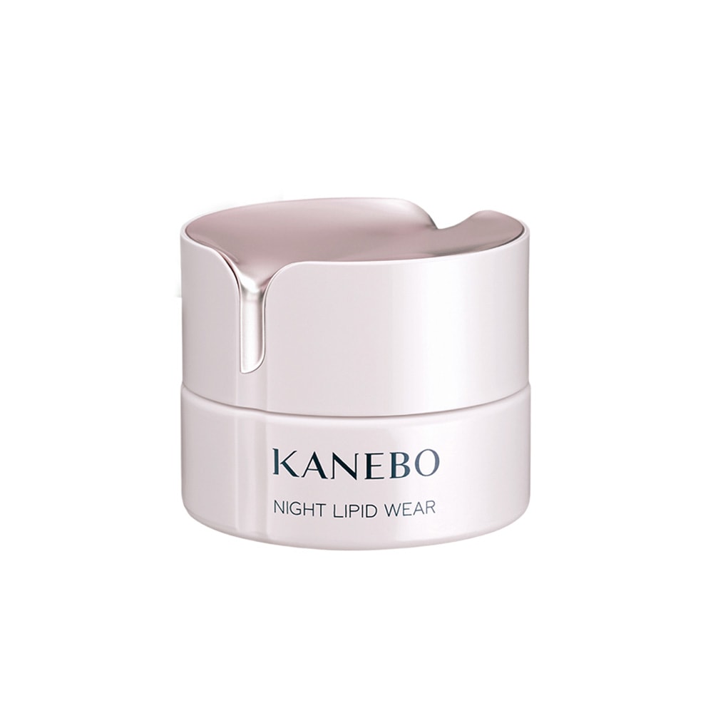 【国内正規品】KANEBO カネボウ ナイト　リピッド　ウェア 40mL／スパチュラ付／夜用クリーム