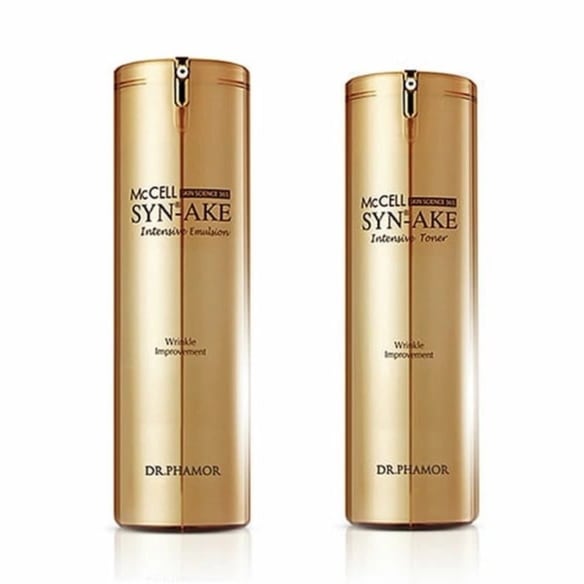 2本セット　マックセル スキンサイエンス365 　シンエイク トナー&エマルジョン 4,956円