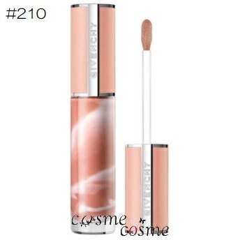 ジバンシイ ローズ パーフェクト リキッド #210 ピンクヌード(3274872434950)