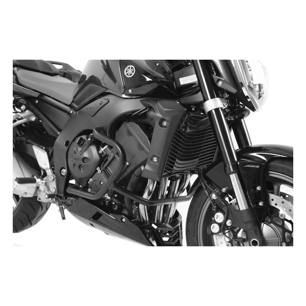 エンジンガード ブラック FZ1 06-13/FZ1Fazer 06-15 5014200001