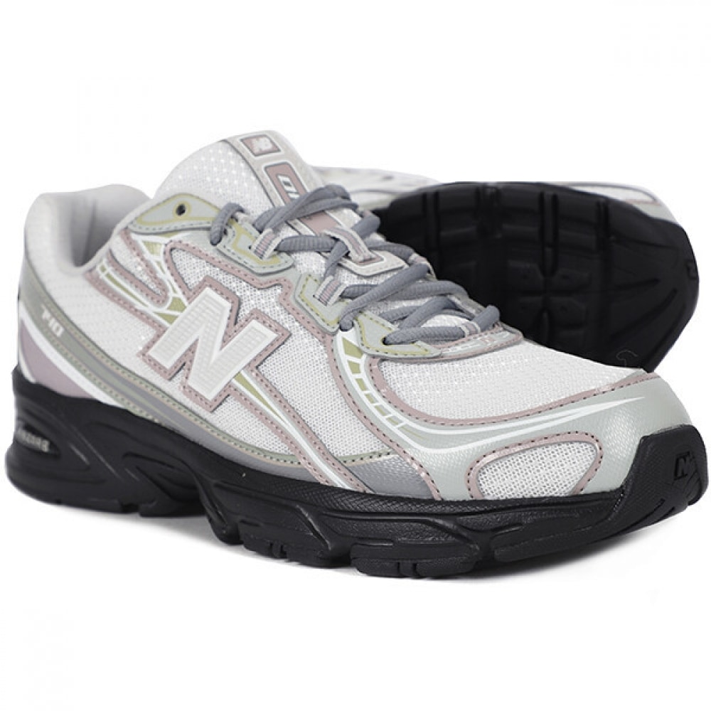 ニューバランス 740 シルバーメタリック レインクラウド