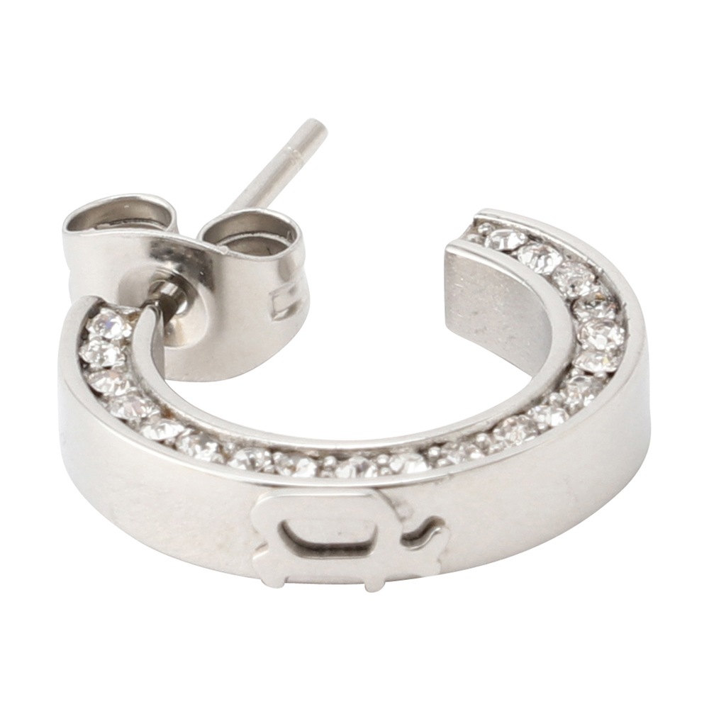 ポリス ピアス メンズ 正規品 POLICE 片耳 アクセサリー DARIEN 26398ESS01