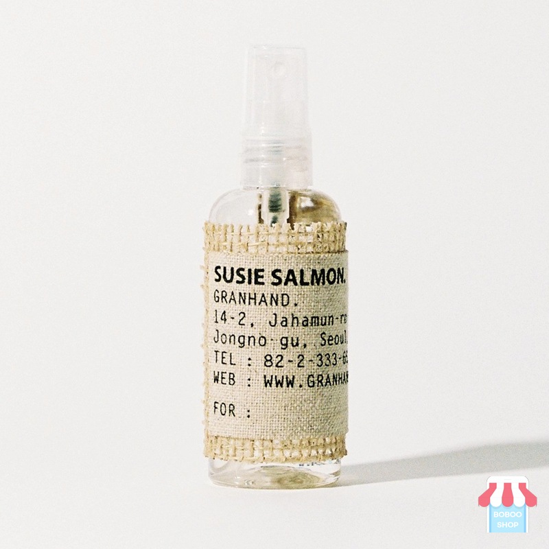 グランハンド樹脂 サルモンマルチパフューム 100ml Susie Salmon Multi Perfume 韓国の人気香水