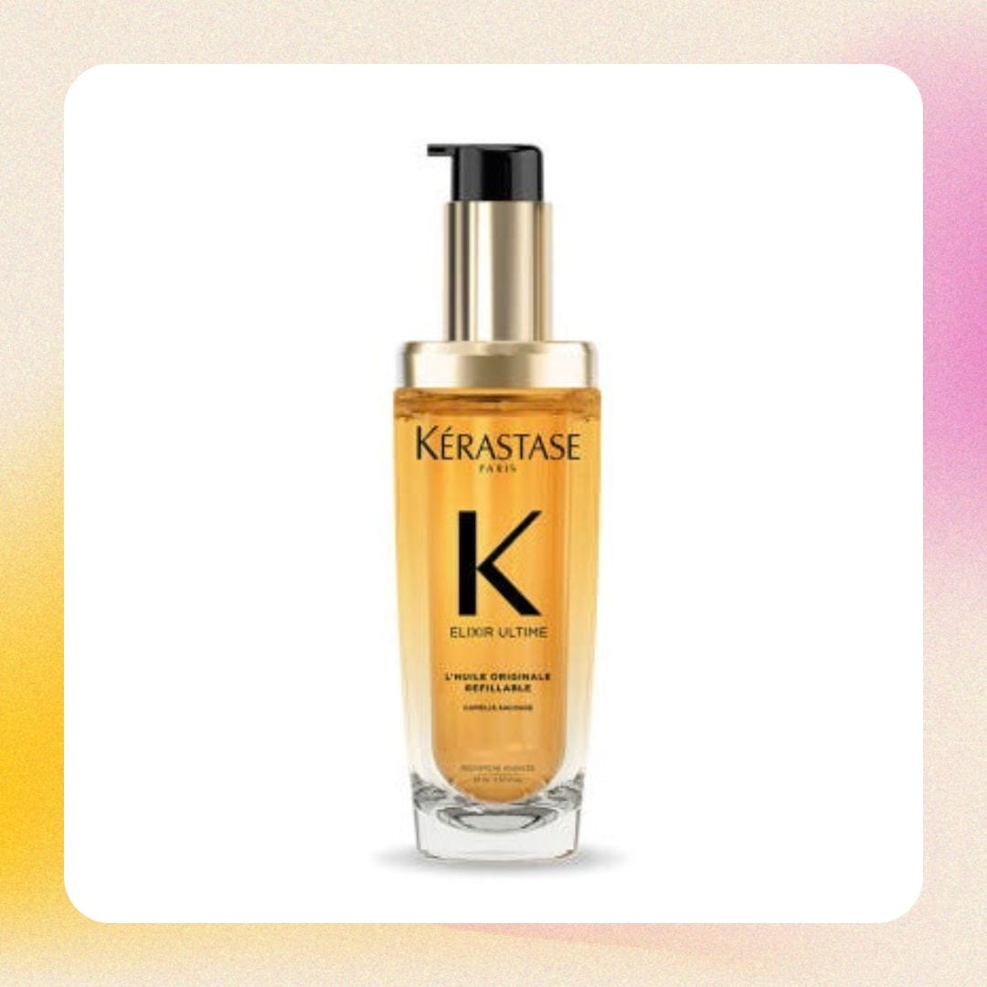 NEW エリクサーアルティムオリジナルヘアオイル 75ml 8,278円