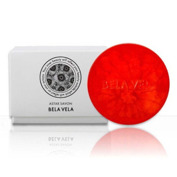 ベラベラ アスタキサボン 手作り洗顔石鹸 125g